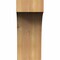 Ekena Millwork Huntington Rough Sawn Corbel, Western Red Cedar, 6"W x 10"D x 14"H COR06X10X14HUN00RWR - alternate 4